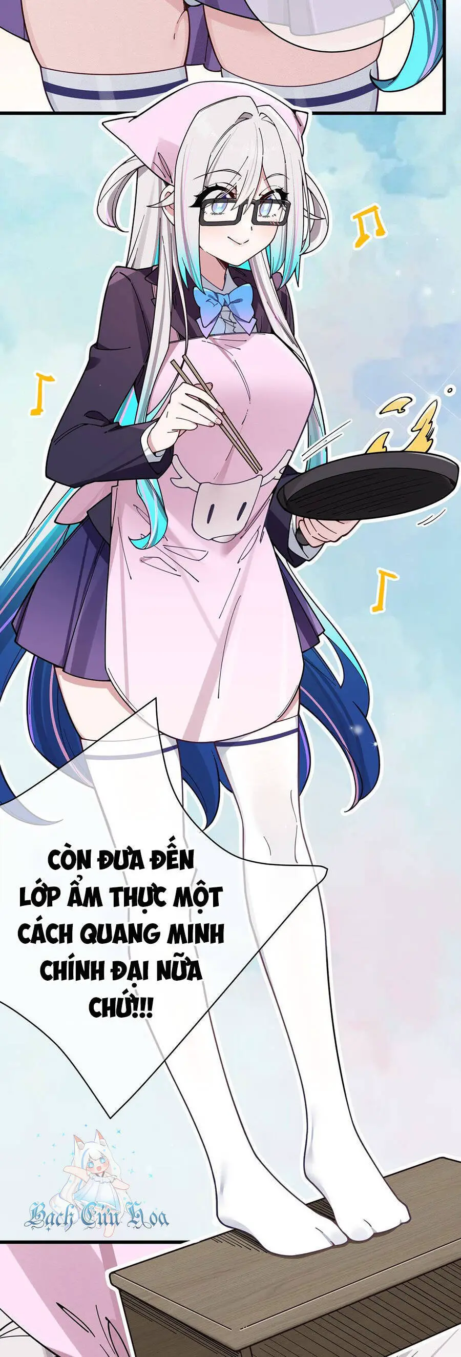 Làm Sao Để Chạy Trốn Dàn Hậu Cung Nettruyen ZZZ Chương 128 Page 4