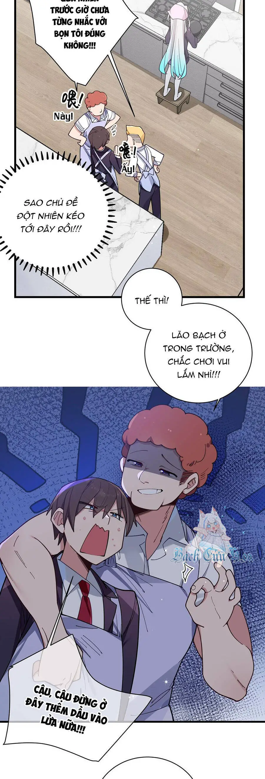 Làm Sao Để Chạy Trốn Dàn Hậu Cung Nettruyen ZZZ Chương 128 Page 13