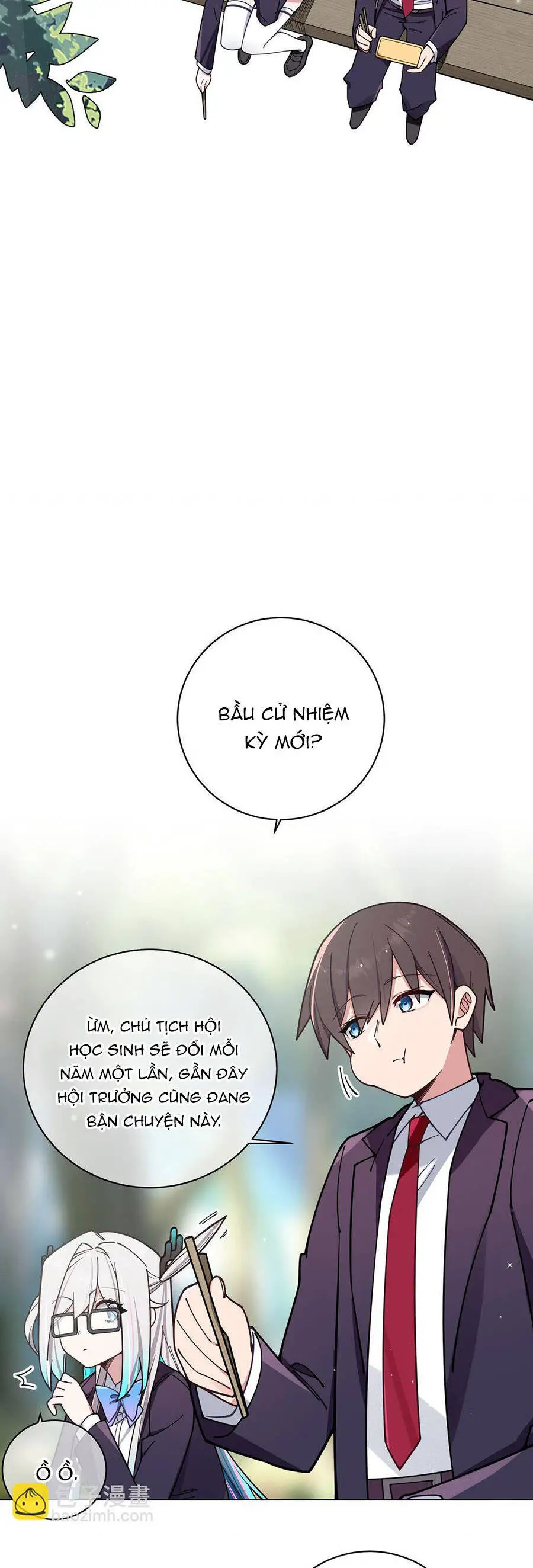 Làm Sao Để Chạy Trốn Dàn Hậu Cung Nettruyen ZZZ Chương 128 Page 25