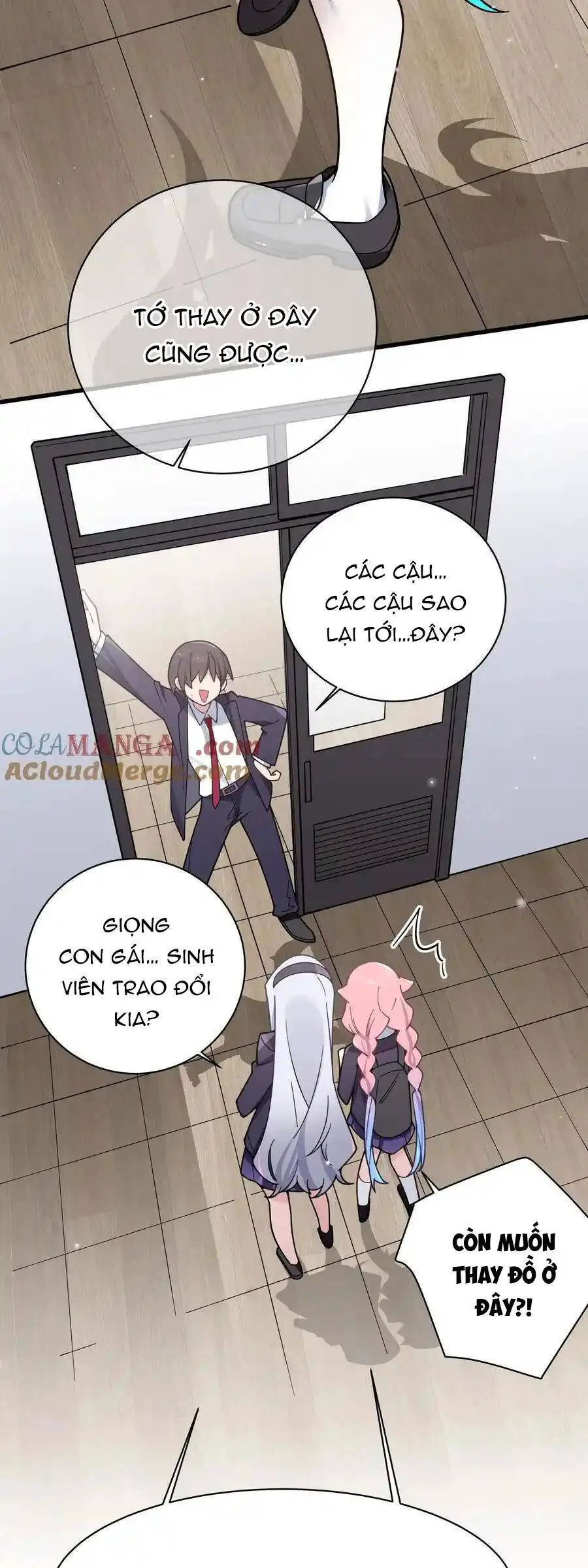 Làm Sao Để Chạy Trốn Dàn Hậu Cung Nettruyen ZZZ Chương 127 Page 3
