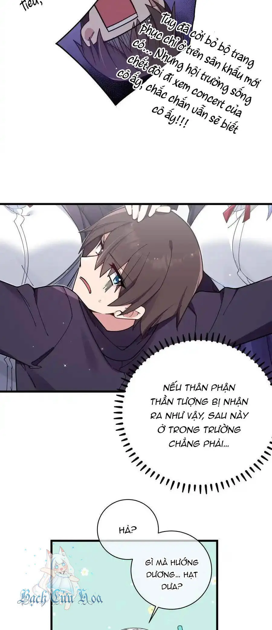 Làm Sao Để Chạy Trốn Dàn Hậu Cung Nettruyen ZZZ Chương 127 Page 8
