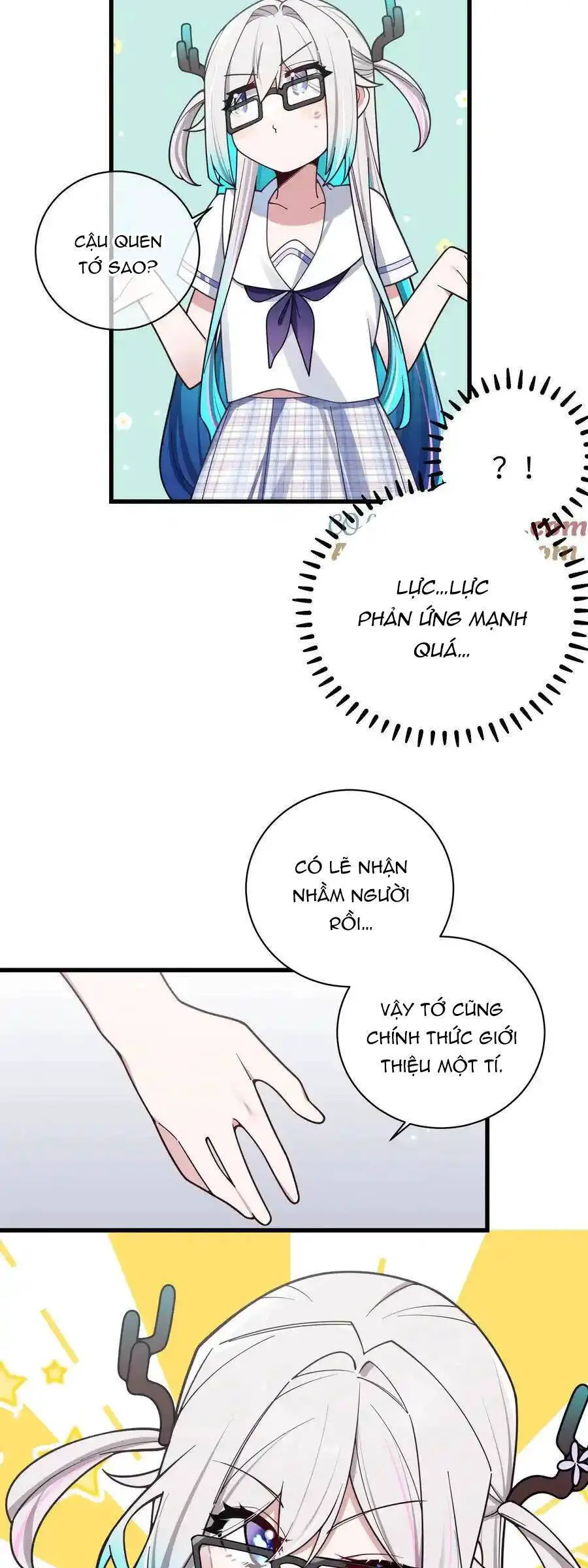 Làm Sao Để Chạy Trốn Dàn Hậu Cung Nettruyen ZZZ Chương 127 Page 9