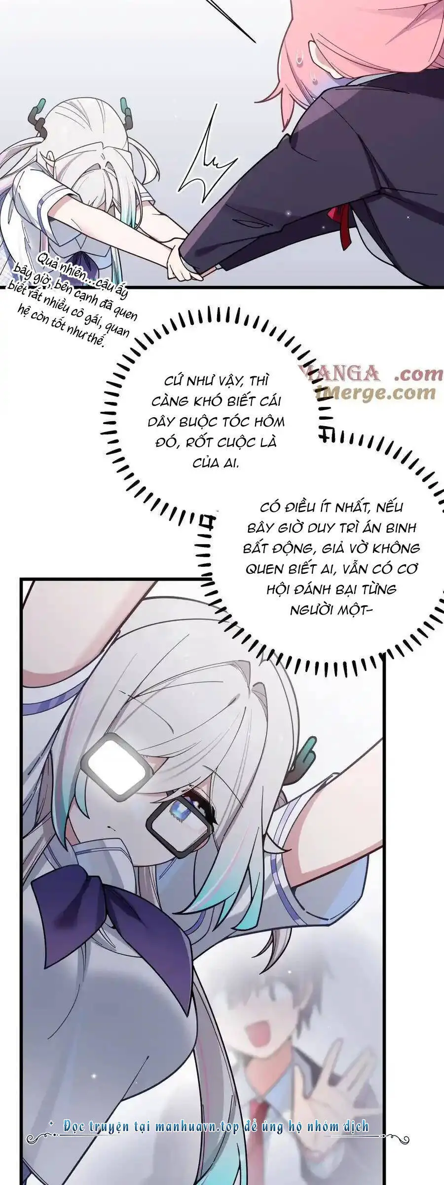 Làm Sao Để Chạy Trốn Dàn Hậu Cung Nettruyen ZZZ Chương 127 Page 13