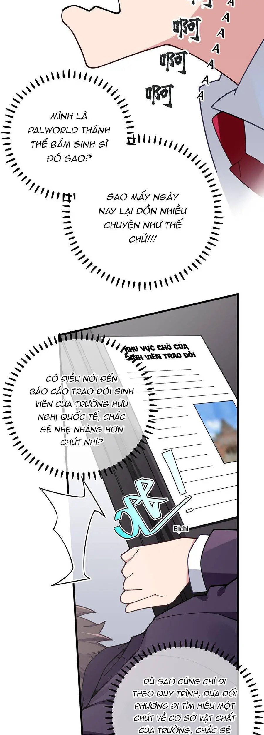 Làm Sao Để Chạy Trốn Dàn Hậu Cung Nettruyen ZZZ Chương 126 Page 12