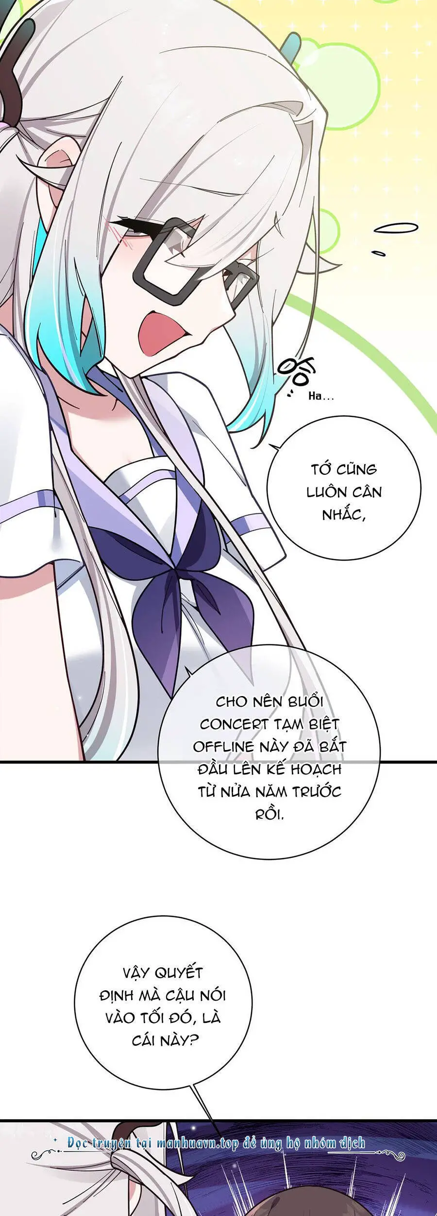 Làm Sao Để Chạy Trốn Dàn Hậu Cung Nettruyen ZZZ Chương 126 Page 22
