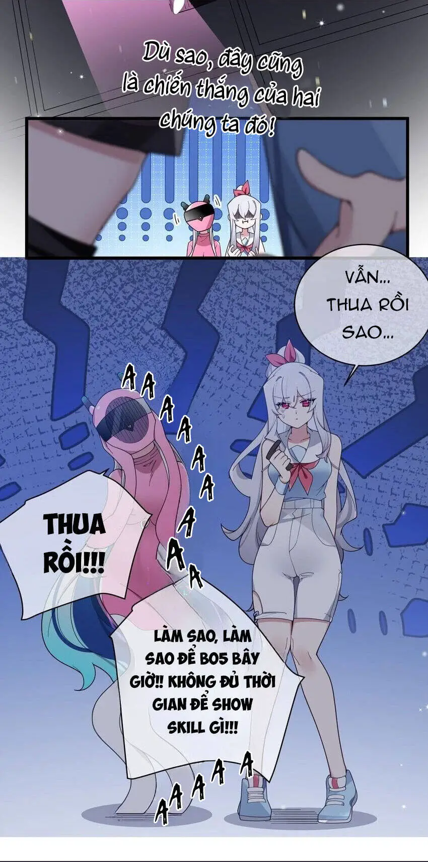Làm Sao Để Chạy Trốn Dàn Hậu Cung Nettruyen ZZZ Chương 118 Page 29