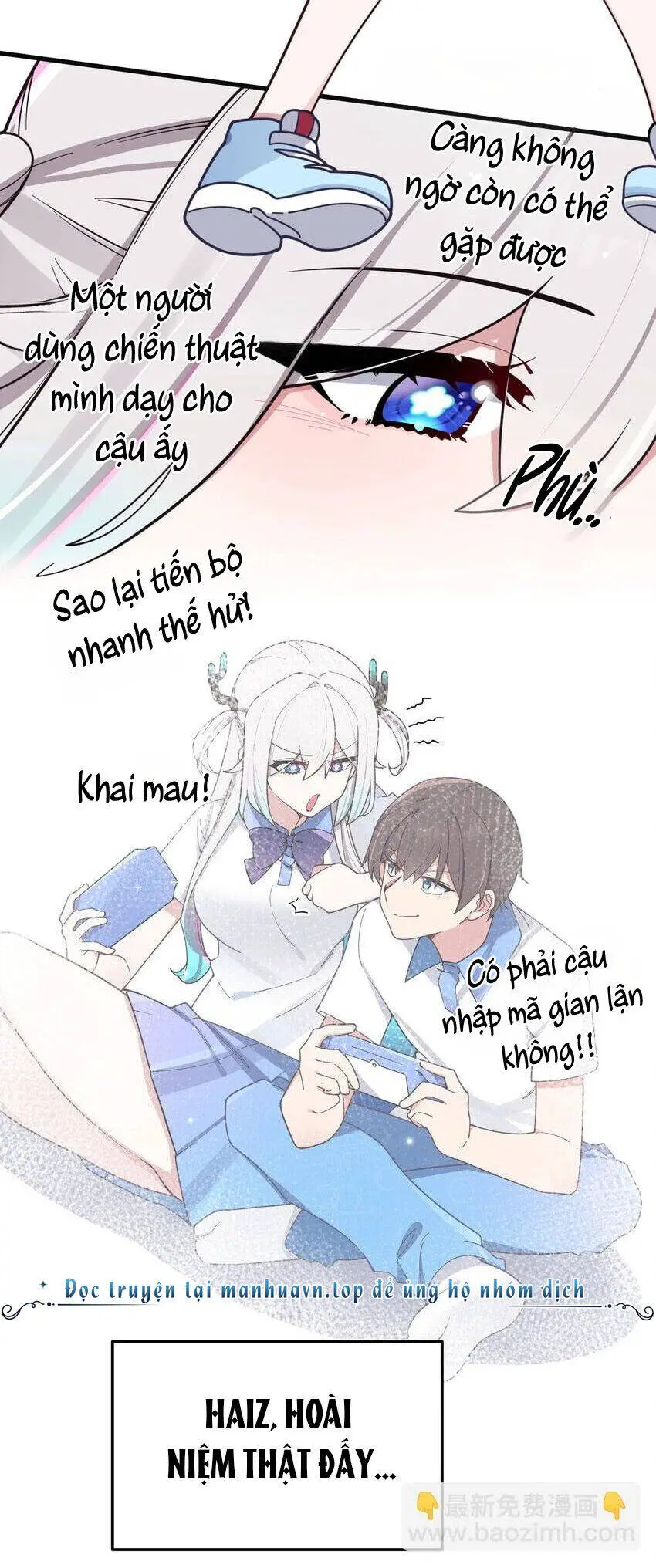Làm Sao Để Chạy Trốn Dàn Hậu Cung Nettruyen ZZZ Chương 118 Page 35
