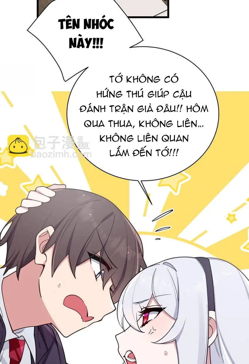 Làm Sao Để Chạy Trốn Dàn Hậu Cung Nettruyen ZZZ Chương 118 Page 41