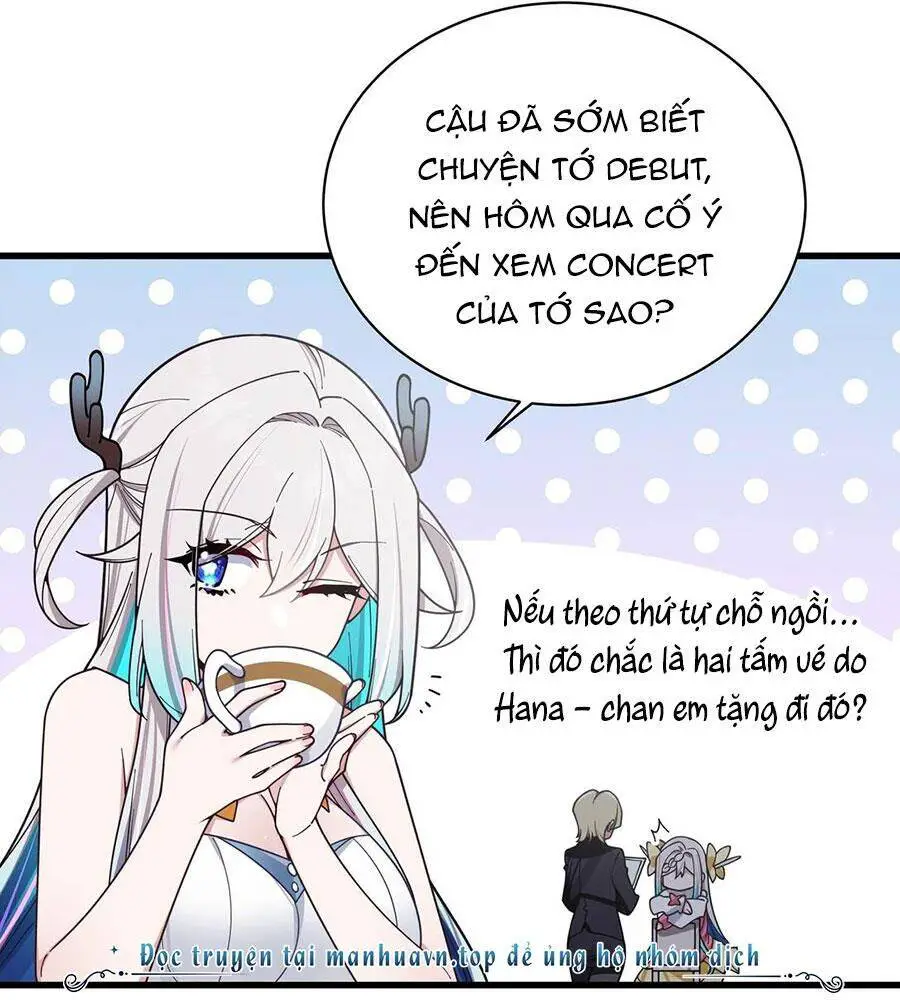 Làm Sao Để Chạy Trốn Dàn Hậu Cung Nettruyen ZZZ Chương 124 Page 22