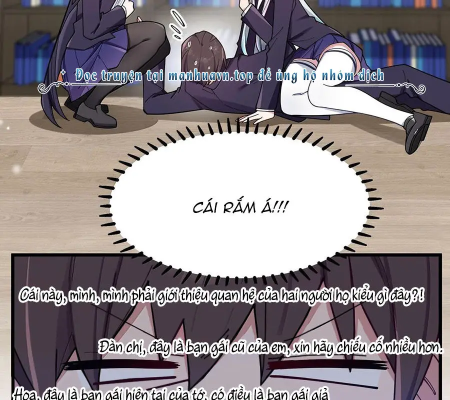 Làm Sao Để Chạy Trốn Dàn Hậu Cung Nettruyen ZZZ Chương 132 Page 8
