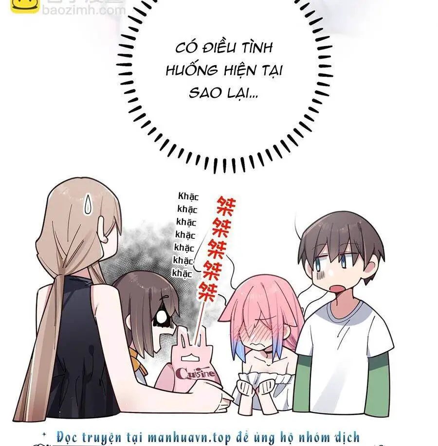 Làm Sao Để Chạy Trốn Dàn Hậu Cung Nettruyen ZZZ Chương 125 Page 44