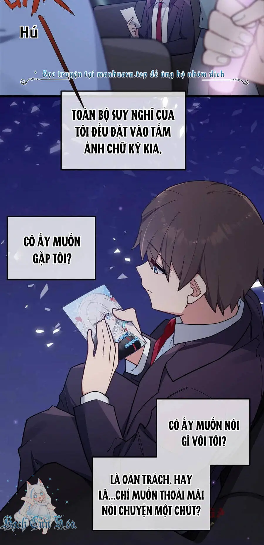 Làm Sao Để Chạy Trốn Dàn Hậu Cung Nettruyen ZZZ Chương 122 Page 3