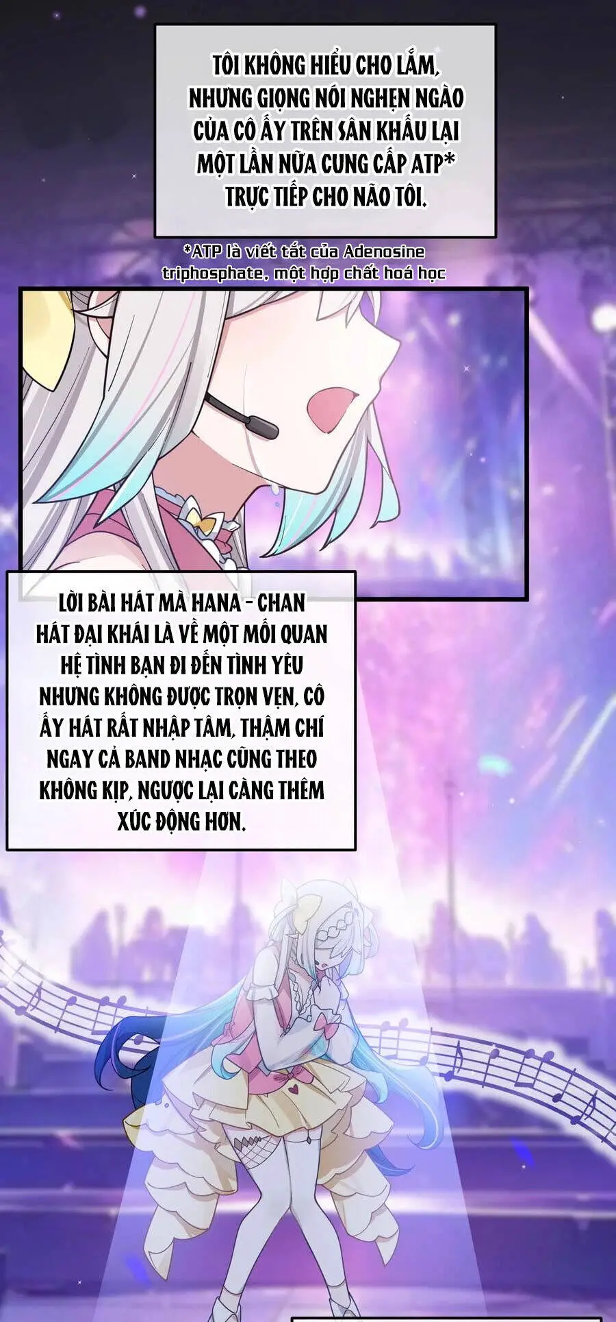 Làm Sao Để Chạy Trốn Dàn Hậu Cung Nettruyen ZZZ Chương 122 Page 4