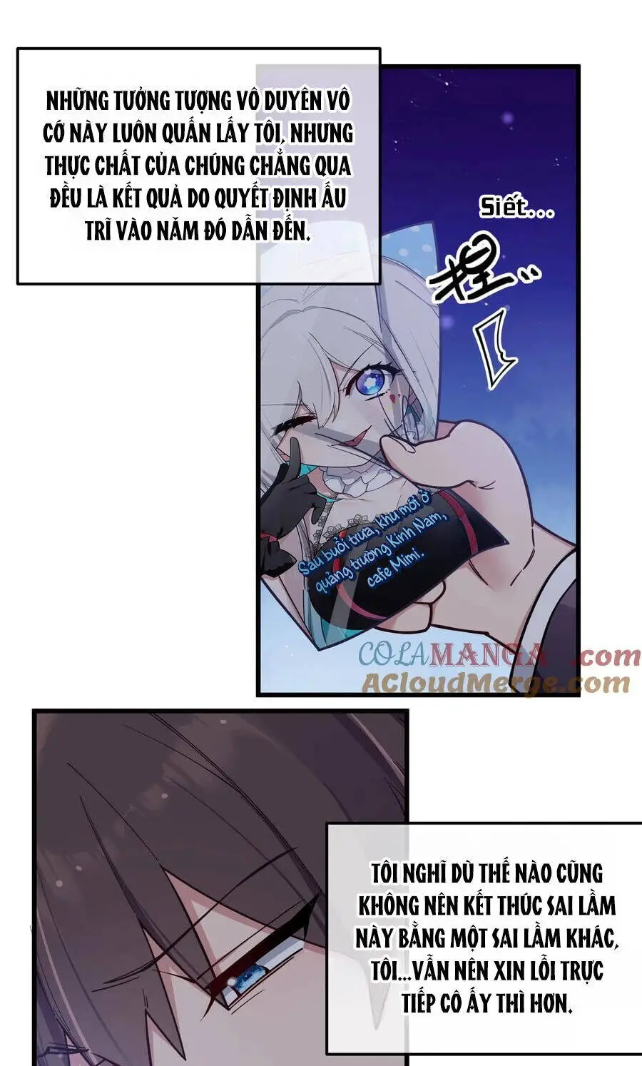 Làm Sao Để Chạy Trốn Dàn Hậu Cung Nettruyen ZZZ Chương 122 Page 11