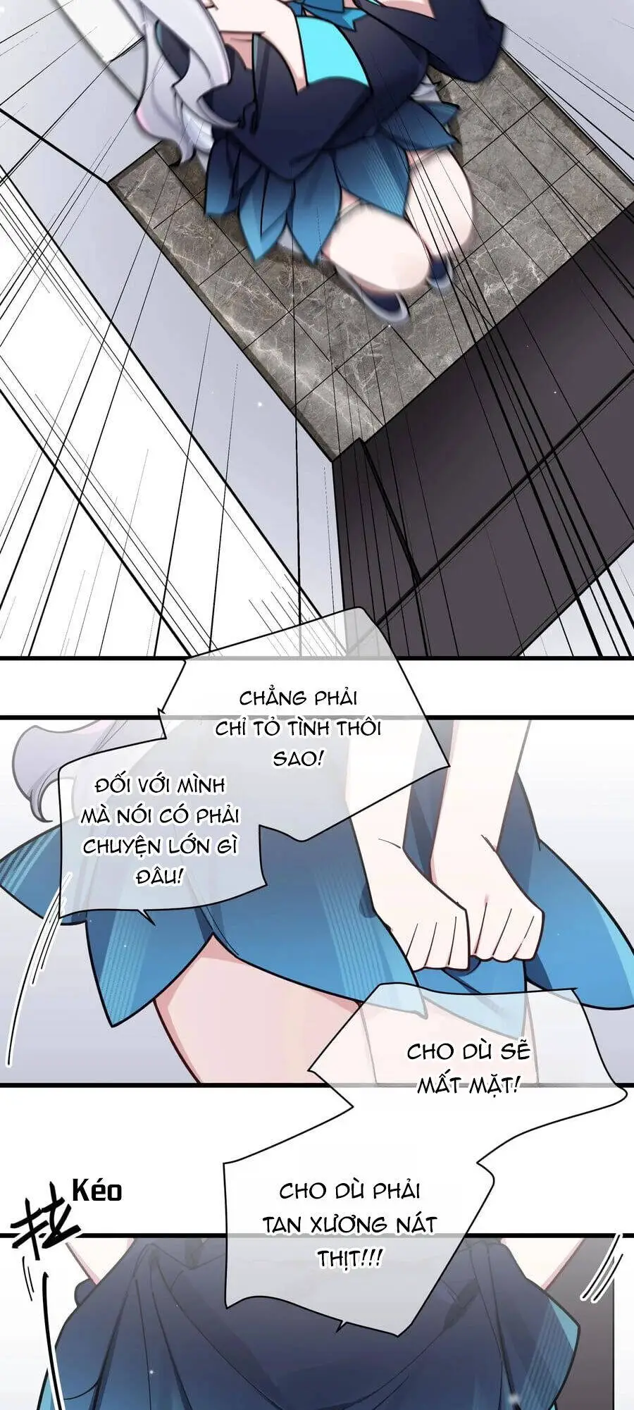 Làm Sao Để Chạy Trốn Dàn Hậu Cung Nettruyen ZZZ Chương 122 Page 14