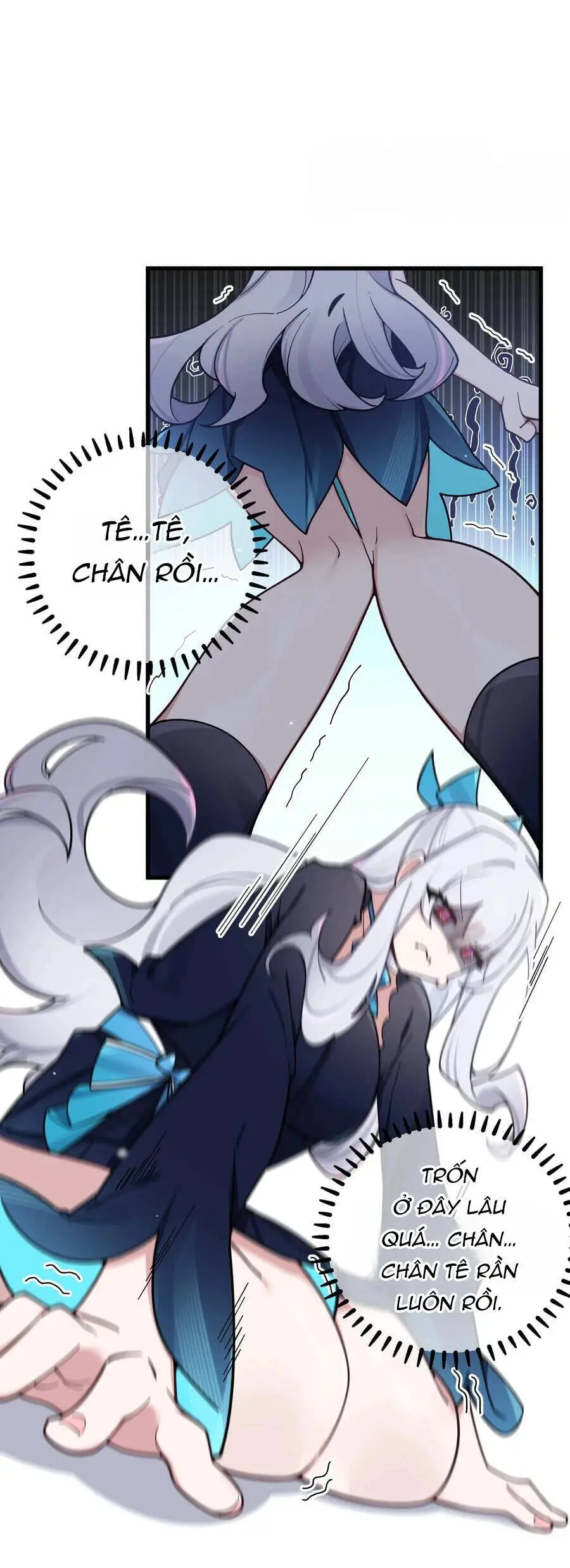 Làm Sao Để Chạy Trốn Dàn Hậu Cung Nettruyen ZZZ Chương 122 Page 17