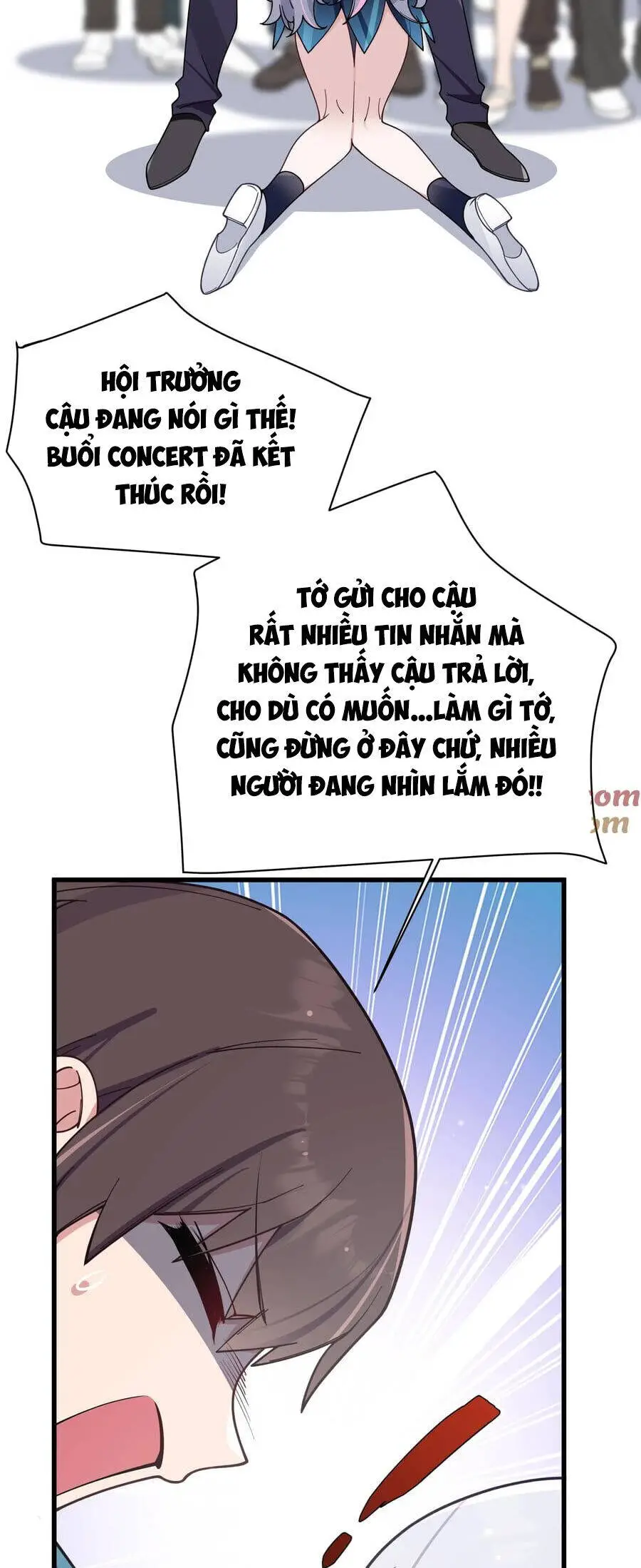 Làm Sao Để Chạy Trốn Dàn Hậu Cung Nettruyen ZZZ Chương 122 Page 25