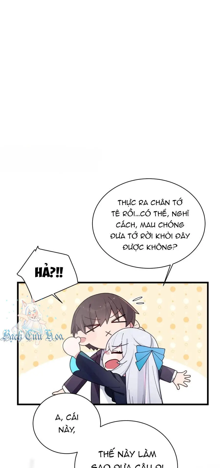 Làm Sao Để Chạy Trốn Dàn Hậu Cung Nettruyen ZZZ Chương 122 Page 30
