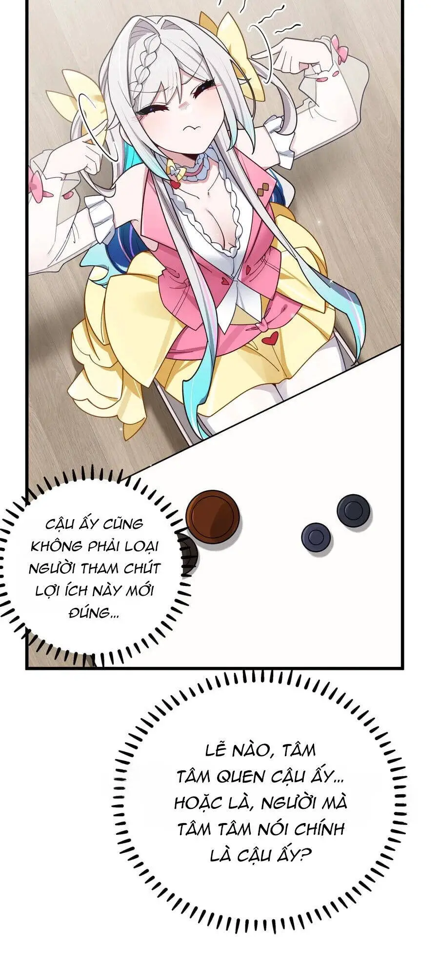 Làm Sao Để Chạy Trốn Dàn Hậu Cung Nettruyen ZZZ Chương 122 Page 38