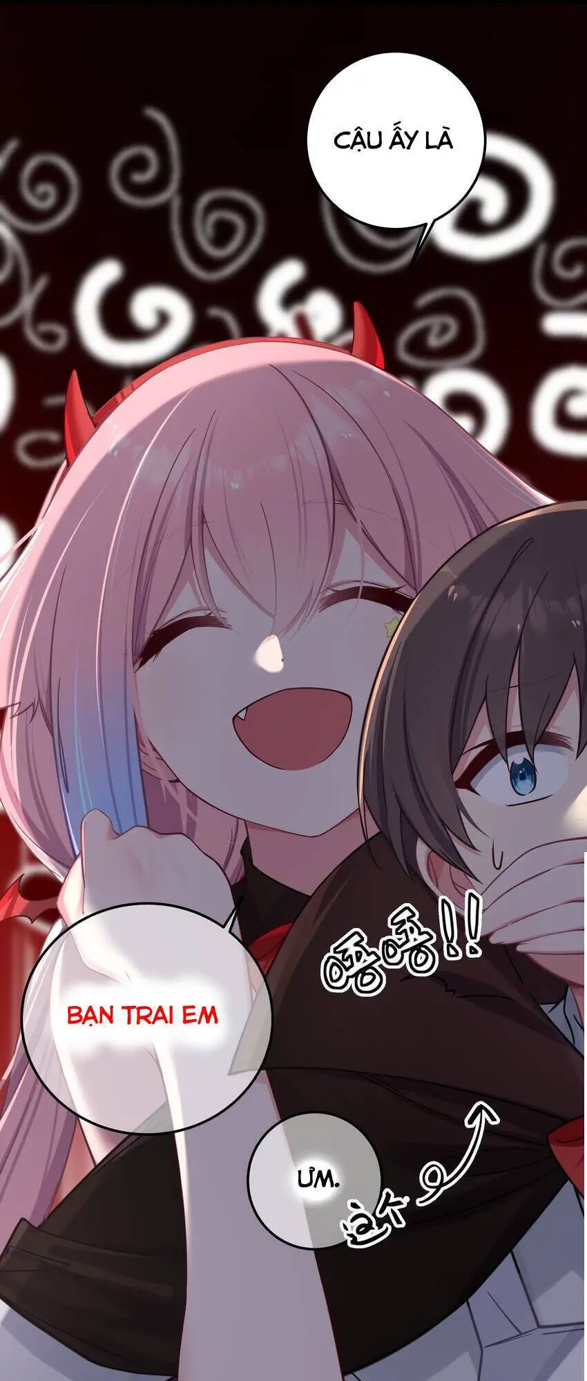Làm Sao Để Chạy Trốn Dàn Hậu Cung Nettruyen ZZZ Chương 28 Page 15