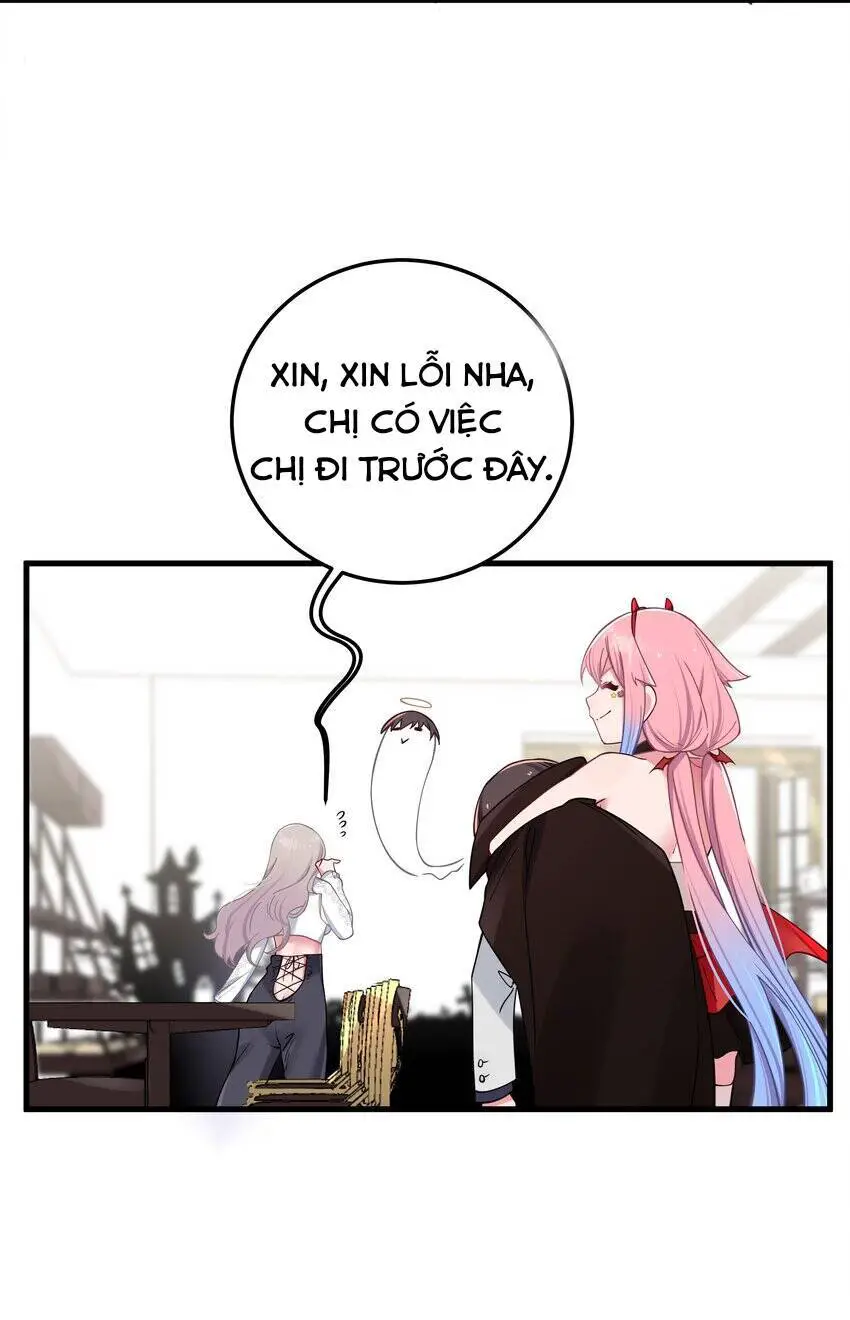 Làm Sao Để Chạy Trốn Dàn Hậu Cung Nettruyen ZZZ Chương 28 Page 17