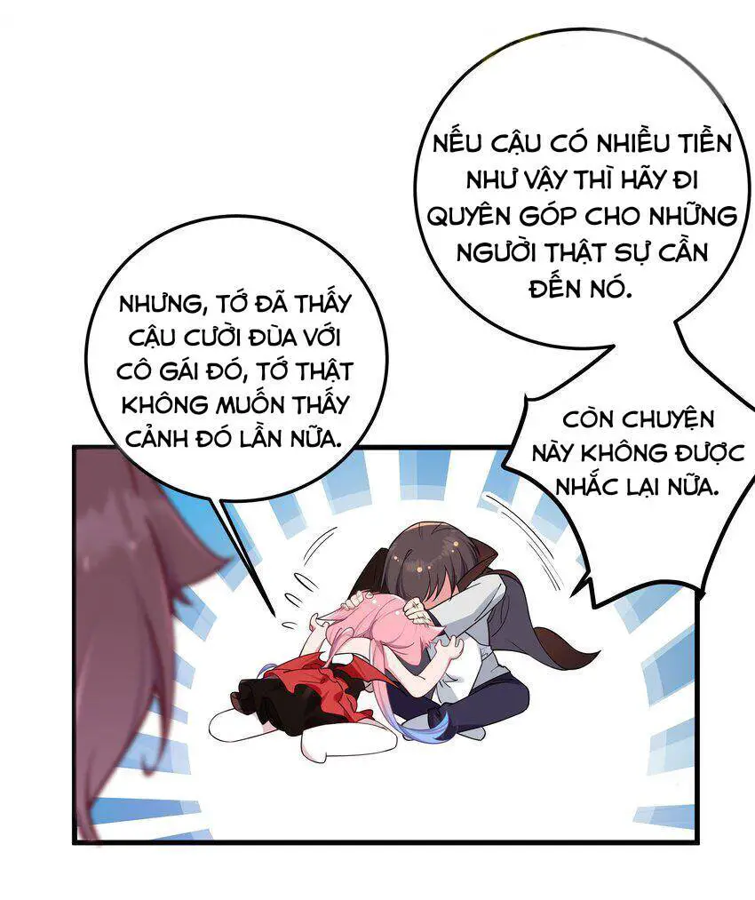 Làm Sao Để Chạy Trốn Dàn Hậu Cung Nettruyen ZZZ Chương 28 Page 23