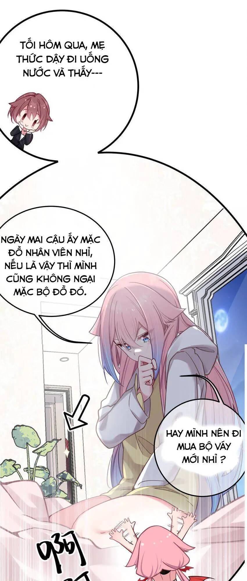 Làm Sao Để Chạy Trốn Dàn Hậu Cung Nettruyen ZZZ Chương 28 Page 31