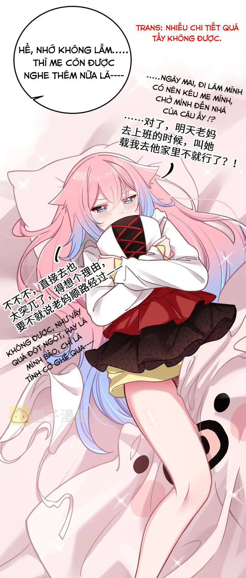 Làm Sao Để Chạy Trốn Dàn Hậu Cung Nettruyen ZZZ Chương 28 Page 34