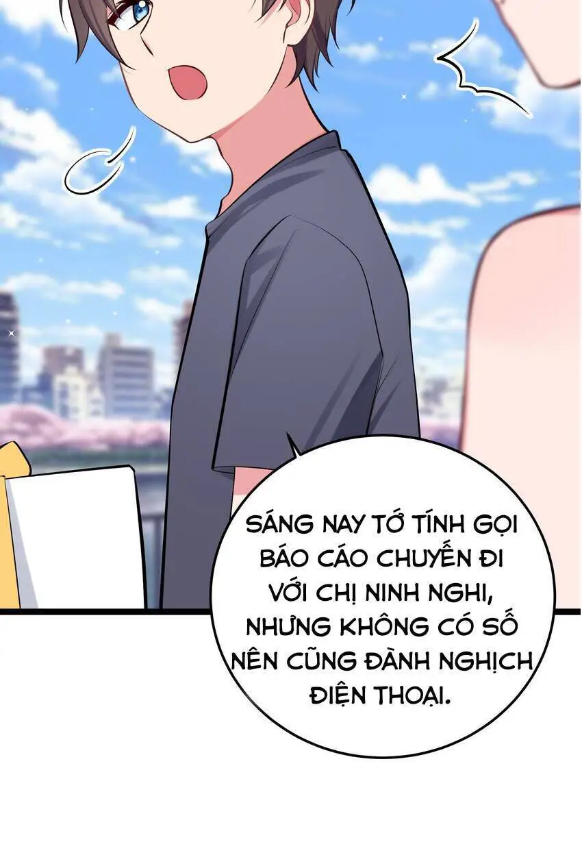Làm Sao Để Chạy Trốn Dàn Hậu Cung Nettruyen ZZZ Chương 28 Page 45