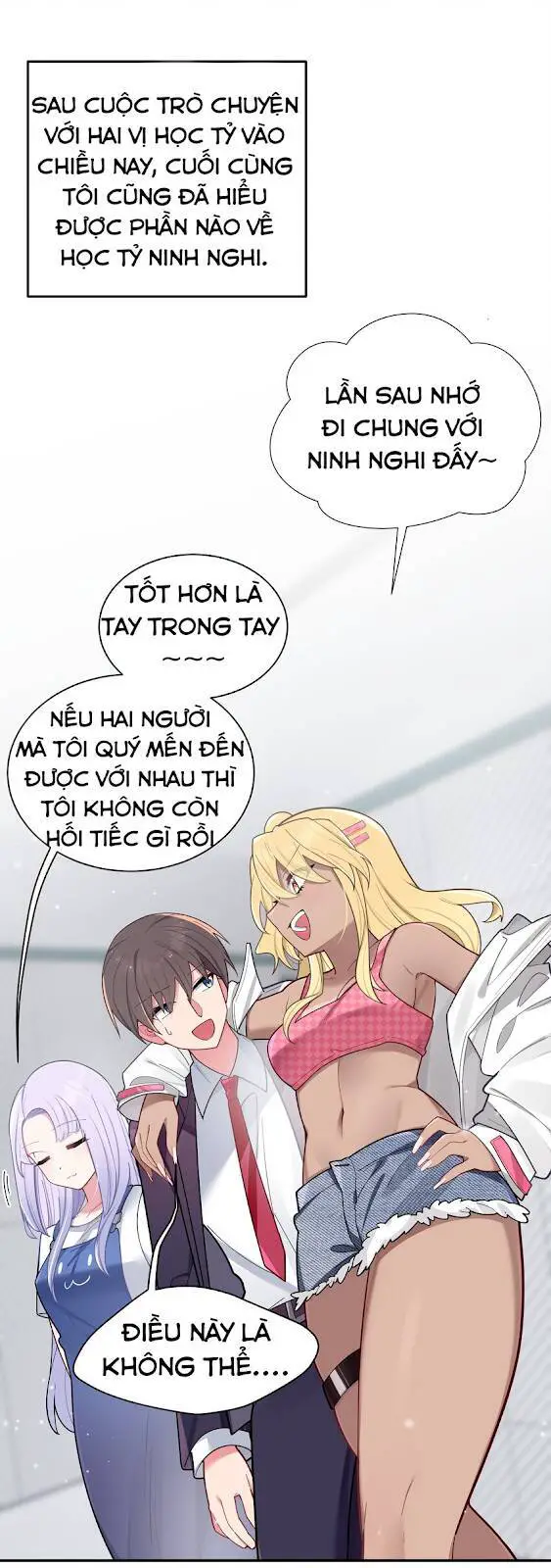 Làm Sao Để Chạy Trốn Dàn Hậu Cung Nettruyen ZZZ Chương 43 Page 2