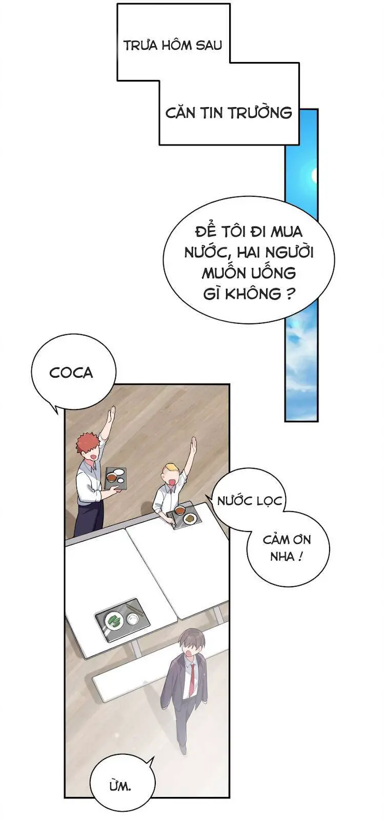 Làm Sao Để Chạy Trốn Dàn Hậu Cung Nettruyen ZZZ Chương 43 Page 7