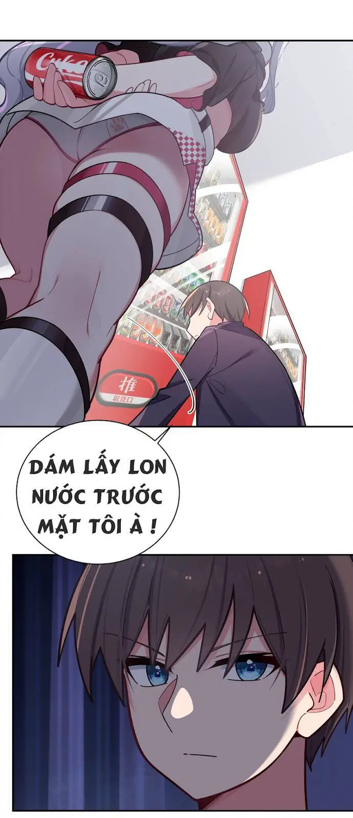Làm Sao Để Chạy Trốn Dàn Hậu Cung Nettruyen ZZZ Chương 43 Page 9