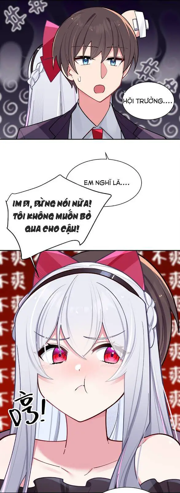 Làm Sao Để Chạy Trốn Dàn Hậu Cung Nettruyen ZZZ Chương 43 Page 27