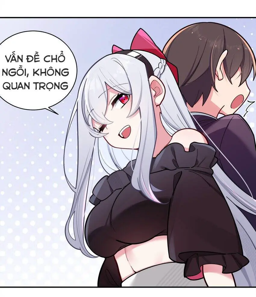 Làm Sao Để Chạy Trốn Dàn Hậu Cung Nettruyen ZZZ Chương 43 Page 29