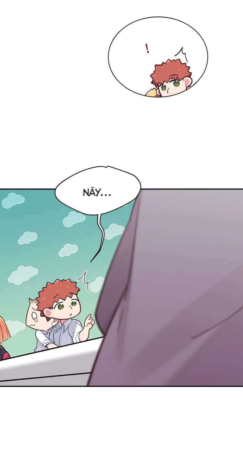 Làm Sao Để Chạy Trốn Dàn Hậu Cung Nettruyen ZZZ Chương 43 Page 32