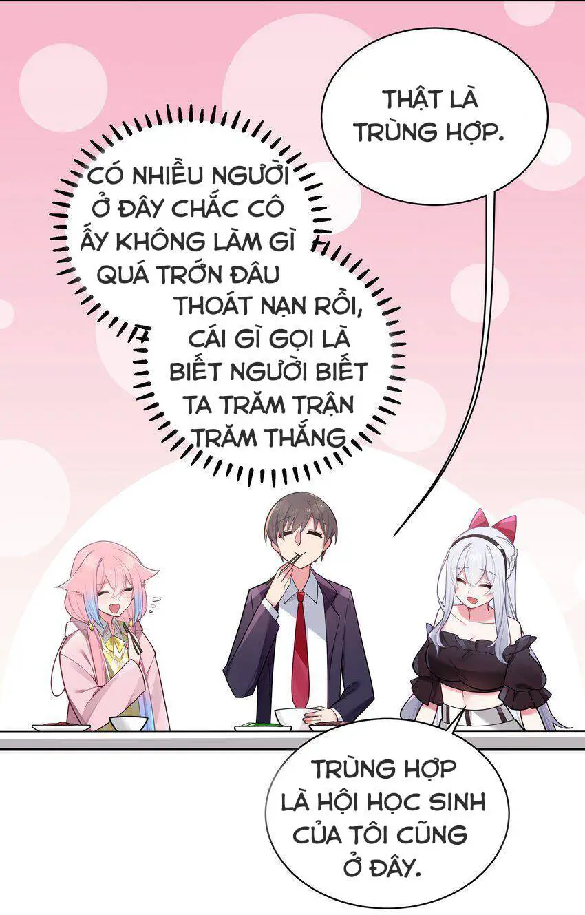 Làm Sao Để Chạy Trốn Dàn Hậu Cung Nettruyen ZZZ Chương 43 Page 36