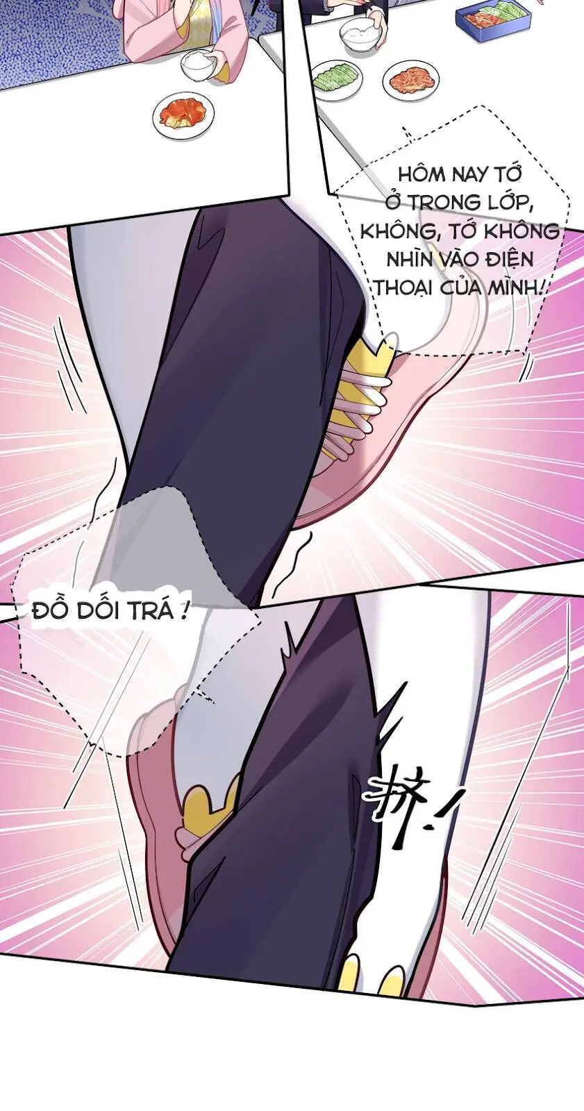 Làm Sao Để Chạy Trốn Dàn Hậu Cung Nettruyen ZZZ Chương 43 Page 39