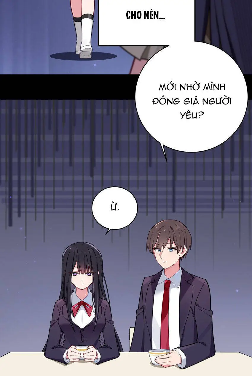Làm Sao Để Chạy Trốn Dàn Hậu Cung Nettruyen ZZZ Chương 59 Page 13