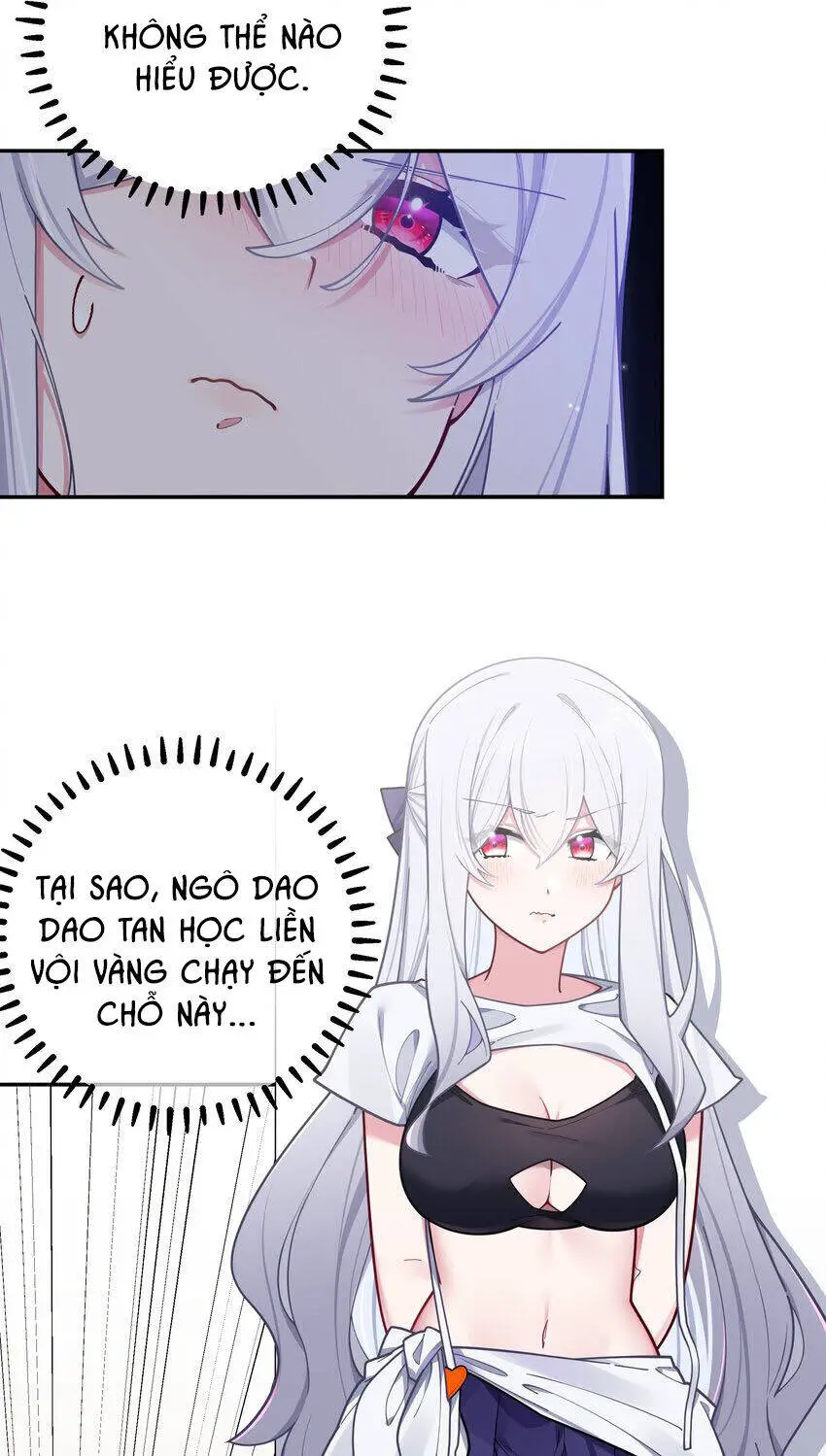 Làm Sao Để Chạy Trốn Dàn Hậu Cung Nettruyen ZZZ Chương 59 Page 21