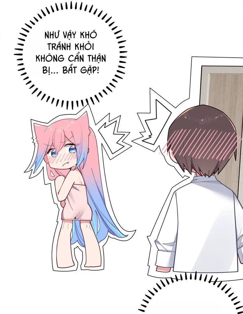 Làm Sao Để Chạy Trốn Dàn Hậu Cung Nettruyen ZZZ Chương 59 Page 24