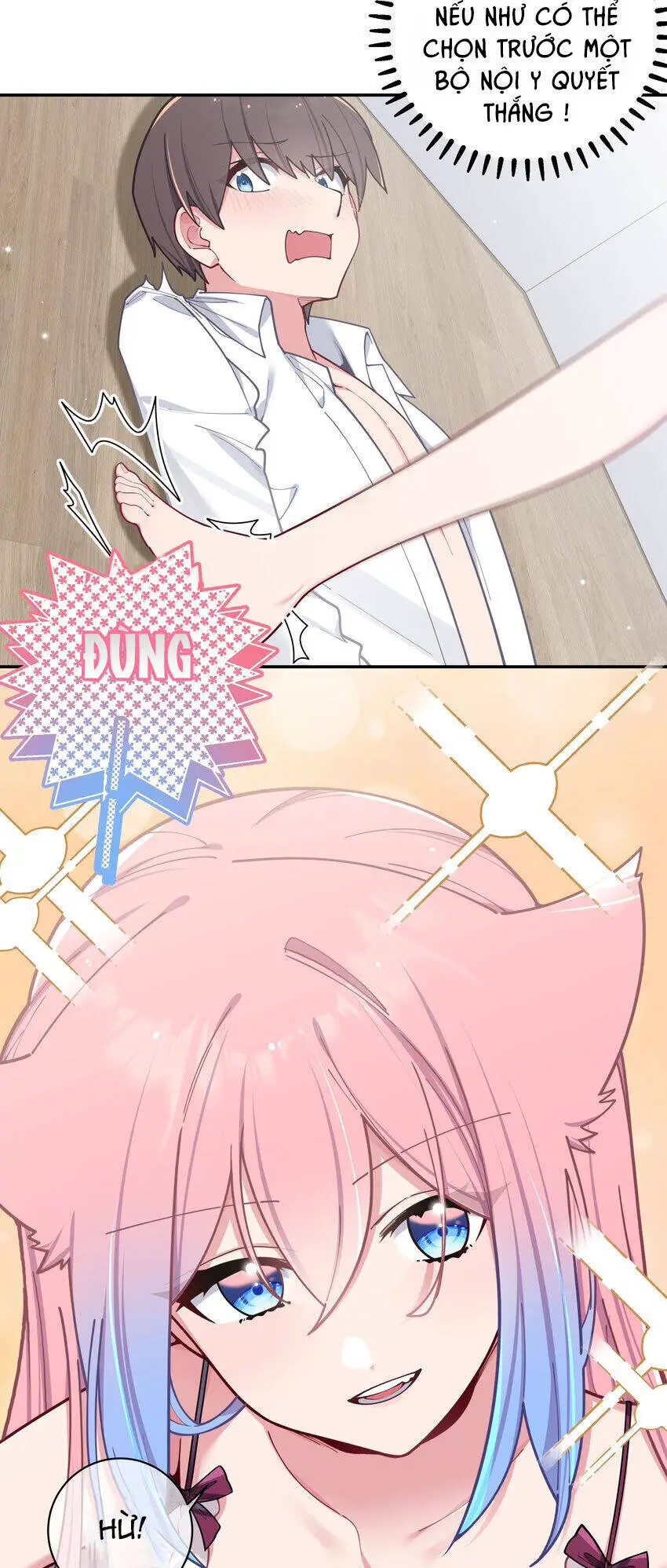 Làm Sao Để Chạy Trốn Dàn Hậu Cung Nettruyen ZZZ Chương 59 Page 25
