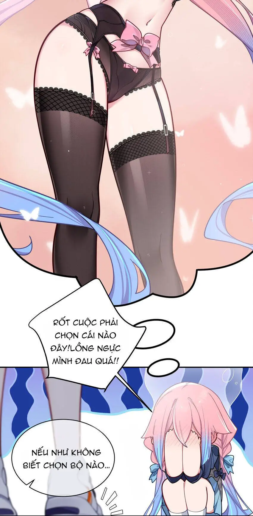 Làm Sao Để Chạy Trốn Dàn Hậu Cung Nettruyen ZZZ Chương 59 Page 29