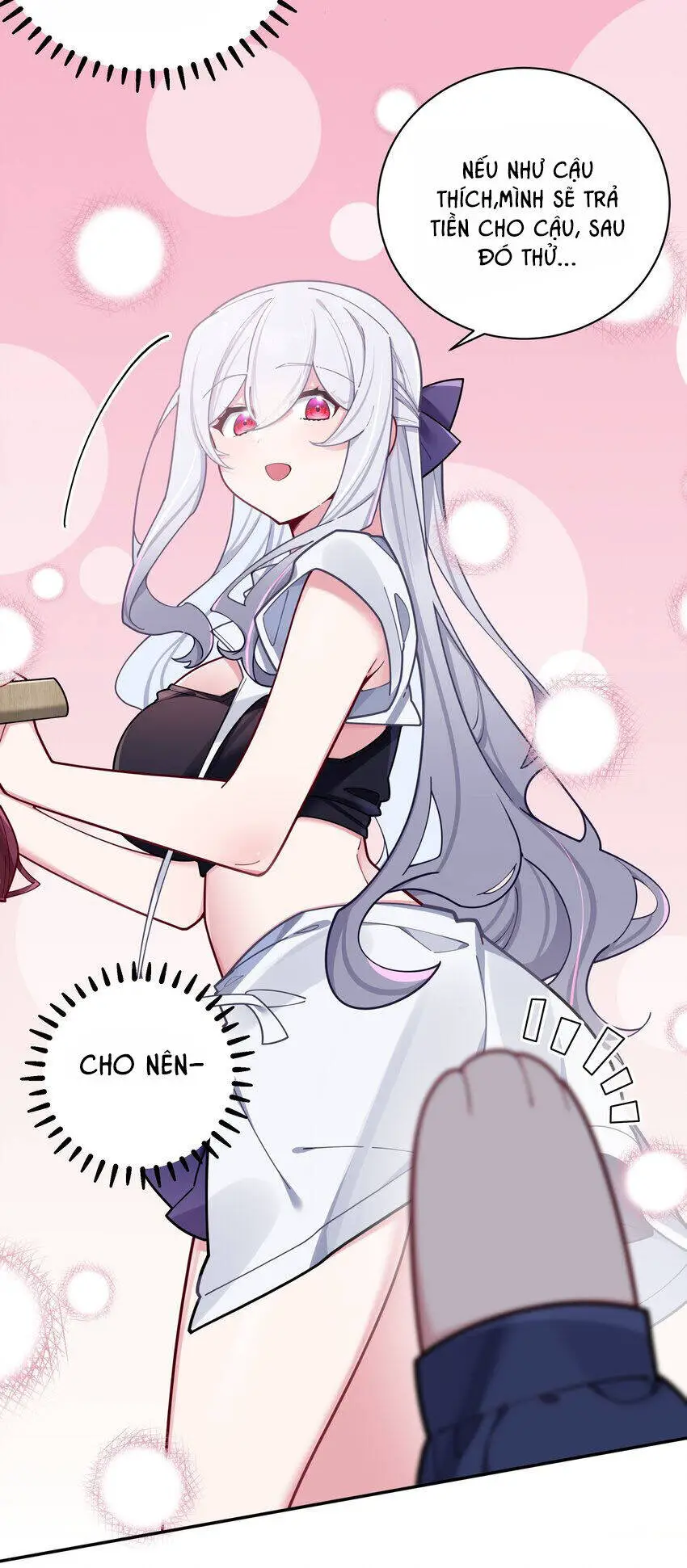 Làm Sao Để Chạy Trốn Dàn Hậu Cung Nettruyen ZZZ Chương 59 Page 31
