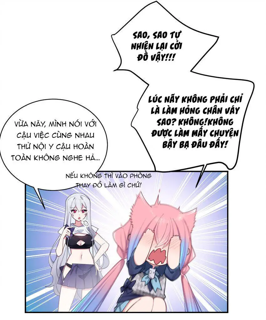 Làm Sao Để Chạy Trốn Dàn Hậu Cung Nettruyen ZZZ Chương 59 Page 42
