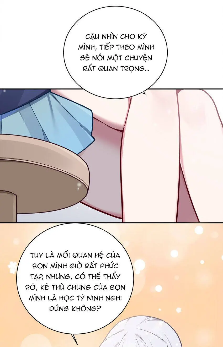 Làm Sao Để Chạy Trốn Dàn Hậu Cung Nettruyen ZZZ Chương 59 Page 43