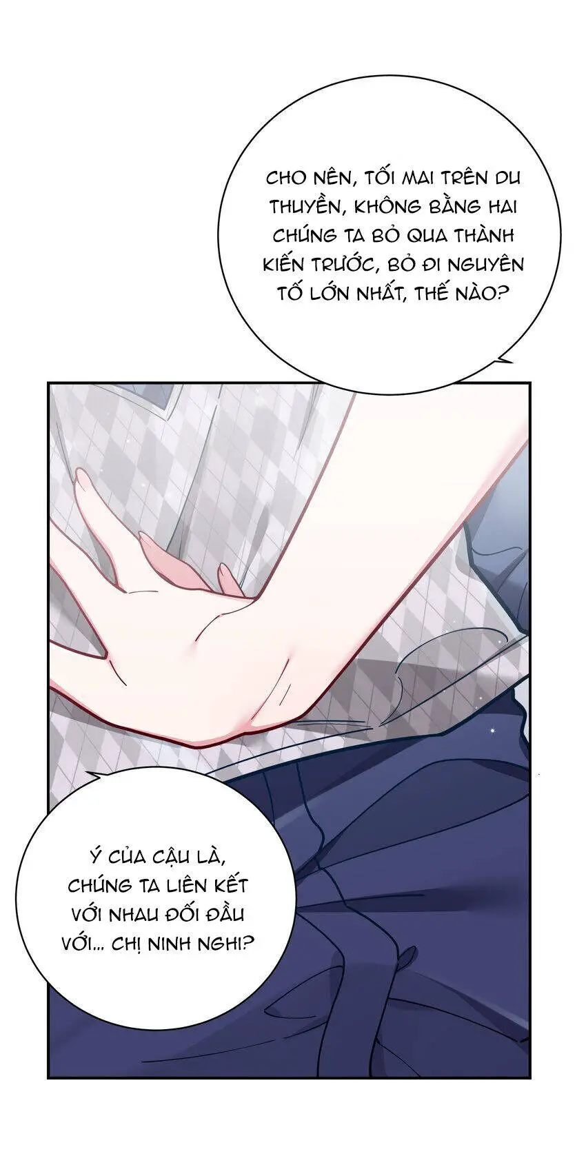 Làm Sao Để Chạy Trốn Dàn Hậu Cung Nettruyen ZZZ Chương 59 Page 45