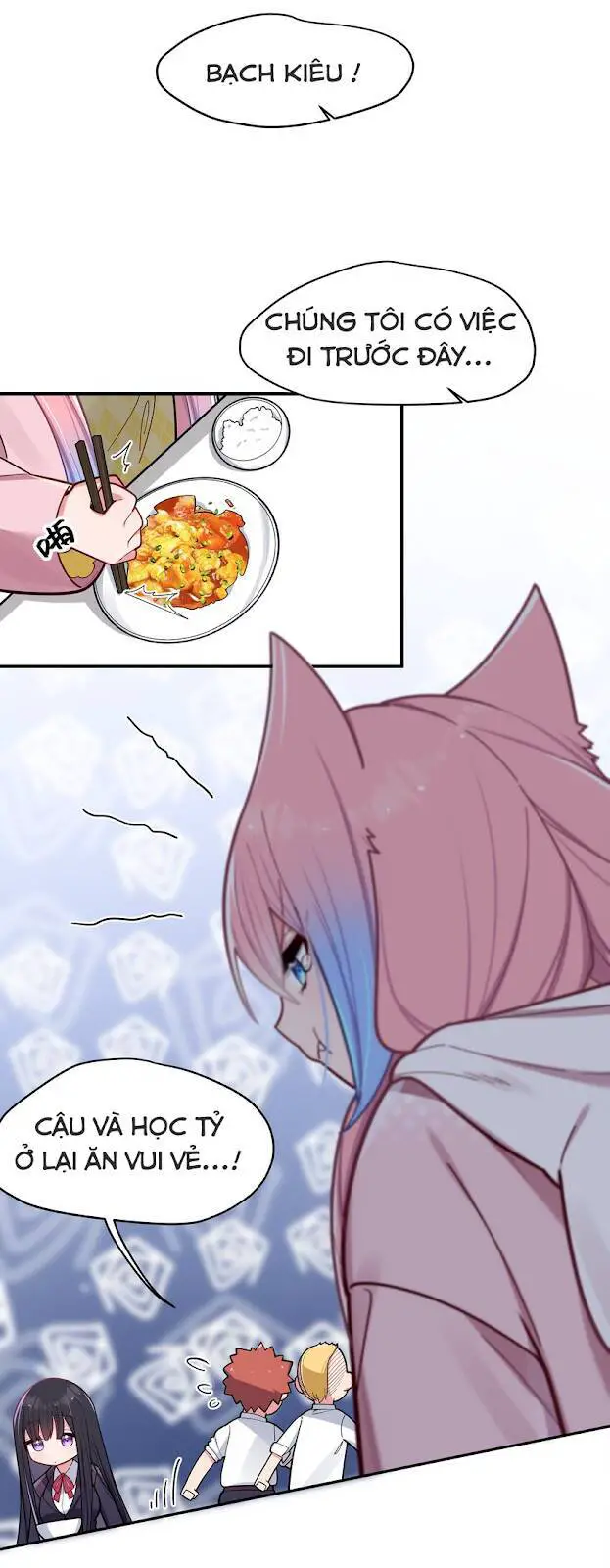Làm Sao Để Chạy Trốn Dàn Hậu Cung Nettruyen ZZZ Chương 44 Page 1