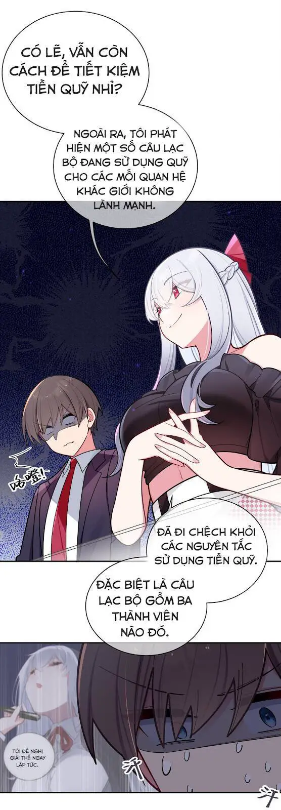 Làm Sao Để Chạy Trốn Dàn Hậu Cung Nettruyen ZZZ Chương 44 Page 9