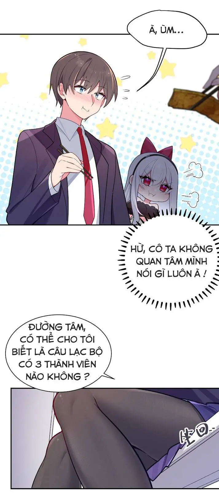 Làm Sao Để Chạy Trốn Dàn Hậu Cung Nettruyen ZZZ Chương 44 Page 14