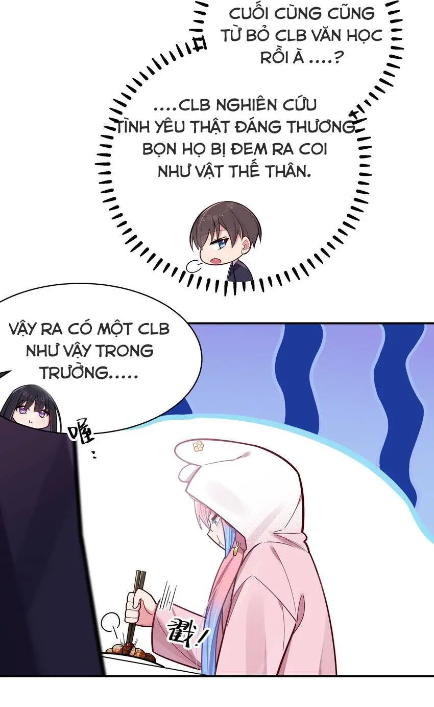 Làm Sao Để Chạy Trốn Dàn Hậu Cung Nettruyen ZZZ Chương 44 Page 16